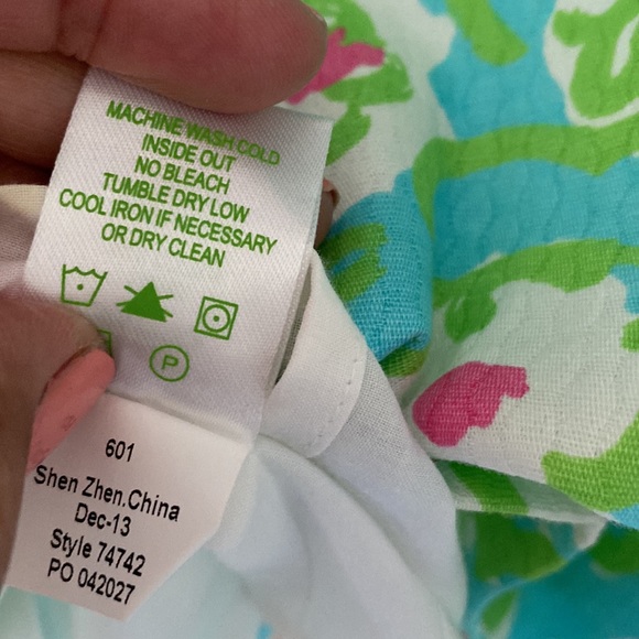 LILLY PULITZER DRESS - Picture 8 of 10